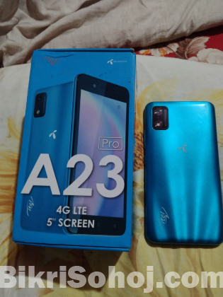 Itel A23 pro